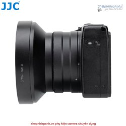 thumbnail Lens adapter Ricoh GA-3 for Ricoh GR IV, GR IV HDF, GR IV Monochrome (JJC AR-GR4) - 9