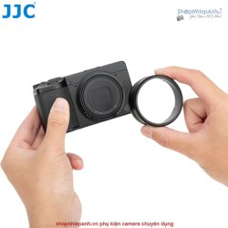 thumbnail Lens adapter Ricoh GA-3 for Ricoh GR IV, GR IV HDF, GR IV Monochrome (JJC AR-GR4) - 10