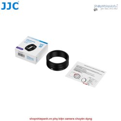 thumbnail Lens adapter Ricoh GA-3 for Ricoh GR IV, GR IV HDF, GR IV Monochrome (JJC AR-GR4) - 11