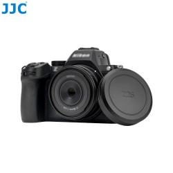 thumbnail Lens Cap For the nikon nikkor Z 26mm f/2.8  (LC-Z26) - 5