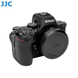 thumbnail Lens Cap For the nikon nikkor Z 26mm f/2.8  (LC-Z26) - 4