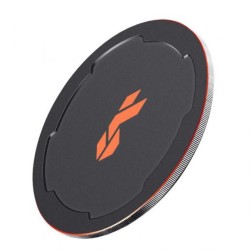 thumbnail Lens Cap metal magnetic 82mm 2in1(vừa nam châm vừa vặn ren) K&F concept KF04.074 - 1