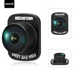 thumbnail Lens fish eye Iedistar DX-10 for Osmo pocket - 0