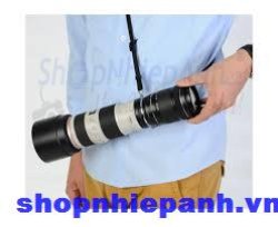 thumbnail lens holder for sony E-mount gắn lens thao tác nhanh - 3