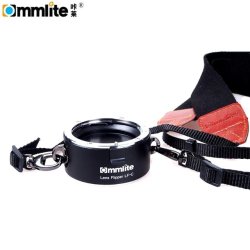thumbnail Lens holder tháo lắp nhanh for Canon EF EF-s mount Commlite CM-LF-C