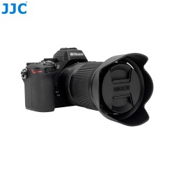 thumbnail Lens Hood for Nikon Z 24-105mm f/4-7.1 lens - 4