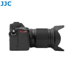 thumbnail Lens Hood for Nikon Z 24-105mm f/4-7.1 lens - 6