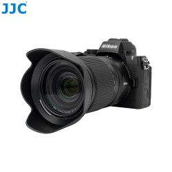 thumbnail Lens Hood for Nikon Z 24-105mm f/4-7.1 lens - 0