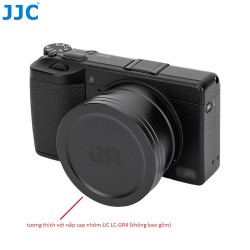 thumbnail Lens hood JJC LH-GR4 for Ricoh GR4 GR IV GR IV HDF GR IV Monochrome - 6