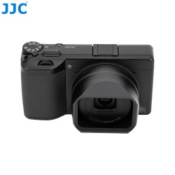 thumbnail Lens hood JJC LH-GR4 for Ricoh GR4 GR IV GR IV HDF GR IV Monochrome - 4