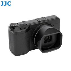 thumbnail Lens hood JJC LH-GR4 for Ricoh GR4 GR IV GR IV HDF GR IV Monochrome - 5