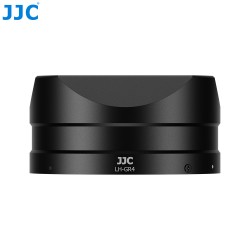 thumbnail Lens hood JJC LH-GR4 for Ricoh GR4 GR IV GR IV HDF GR IV Monochrome - 0