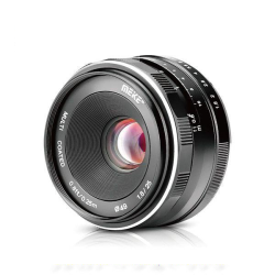 thumbnail Lens Meike 25f1.8 manual focus for Fujifilm FX