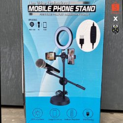 thumbnail Live Voice professional mobile phone stand - 0