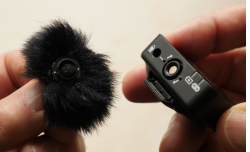 thumbnail Lông lọc gió windshield windmuff for Rode wireless GO II ( hàng chính hãng) - 1