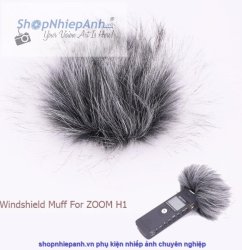 thumbnail Lông Lọc Gió Zoom H1n H1E - 2