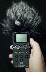 thumbnail Lông lọc gió Zoom H5 H6 Huanor HN-15 - 0