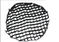 thumbnail Lưới Tổ Ong Cho Softbox Parabolic 70cm 90cm 120cm