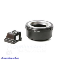 thumbnail M42-nex with short tripod foot Jinglu - 1