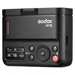 thumbnail Macro Flash GODOX MF12 K2 - 10