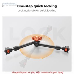 thumbnail Magic Arm 11in with super clamp K&F Concept KF31.132 - 4