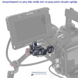 thumbnail Smallrig Magic Arm with Dual Ball Heads (1/4”-20 Screw and NATO Clamp) 3875 - 1