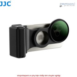 thumbnail Magnetic Grip Filter Adapter System JJC MSG-PM BLACK smartphone - 7