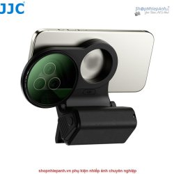 thumbnail Magnetic Grip Filter Adapter System JJC MSG-PM BLACK smartphone - 8