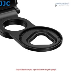 thumbnail Magnetic Grip Filter Adapter System JJC MSG-PM BLACK smartphone - 4