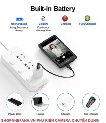 thumbnail Màn hình KingMa VL-PH05 MAX Vlog Selfie Monitor Screen for Smartphone - 12