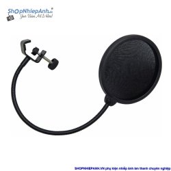 thumbnail Màng lọc âm pop sheild A - 0