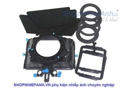 thumbnail Matte box Yelangu M3 (fit filter 4x4) - 2