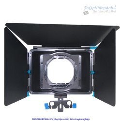 thumbnail Matte box Yelangu M3 (fit filter 4x4) - 0