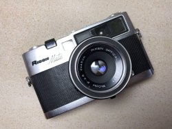 thumbnail Máy ảnh film Ricoh MATE - 5