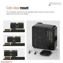 thumbnail Máy đo sáng TTArtisan vintage Silver - 6