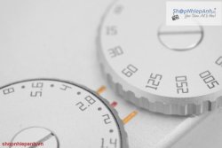 thumbnail Máy đo sáng TTArtisan vintage Silver - 1