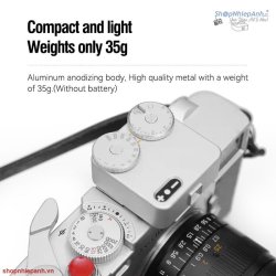 thumbnail Máy đo sáng TTArtisan vintage Silver - 3