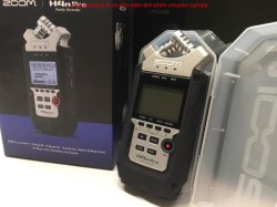 thumbnail máy ghi âm Zoom H4n PRO - 5