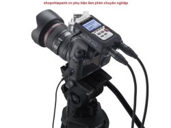 thumbnail máy ghi âm Zoom H4n PRO - 2