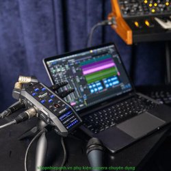 thumbnail Máy ghi âm Zoom H6 Essential (H6E) - 5