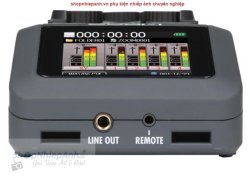 thumbnail máy ghi âm ZOOM H6 - 2