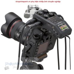 thumbnail máy ghi âm ZOOM H6 - 1