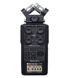 thumbnail máy ghi âm ZOOM H6