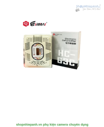 thumbnail Máy hút ẩm Eirmai HC-63C EIRMAI HC-63C Electronic Dehumidifier dùng cho hộp hút ẩm