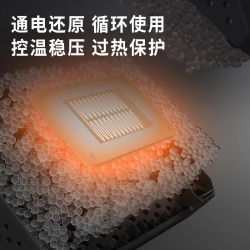 thumbnail Máy hút ẩm Eirmai TC-01 Electronic Dehumidifier type C - 2