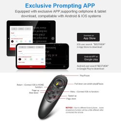 thumbnail Máy nhắc chữ teleprompter Bestview T3 Smartphone Tablet Camera DLSR - 8