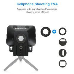 thumbnail Máy nhắc chữ teleprompter Bestview T3 Smartphone Tablet Camera DLSR - 2