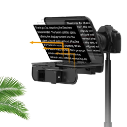 thumbnail Máy nhắc chữ teleprompter Bestview T5 Smartphone Tablet Camera DLSR - 0