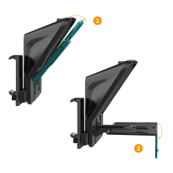 thumbnail Máy nhắc chữ teleprompter Bestview T5 Smartphone Tablet Camera DLSR - 9