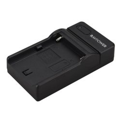 thumbnail Máy sạc Pin F970 Ravpower for pin F series sony đèn led máy quay - 0